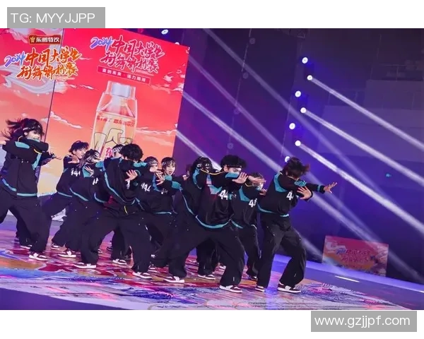 武汉街舞队实力强劲荣登全国街舞实力排行榜第五名